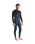 NuWave ReWired 3/2mm Chest Zip Wetsuit in Bluestone, Bluestone X & Black X