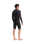 NuWave Session 3/2mm Chest Zip Spring Wetsuit in Black, Meteor X & Petrol