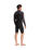 NuWave Session 3/2mm Chest Zip Spring Wetsuit in Black, Meteor X & Petrol