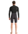 NuWave Session Lite 2/2mm Chest Zip Spring Wetsuit in Meteor & Black