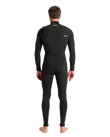 NuWave Session Lite 3/2mm Chest Zip Wetsuit in Black