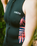The C-Skins Womens NuWave Solace Lite 2/2mm Front Zip Long Jane Wetsuit in Black & Tropical