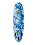 Mason HO Coaster 7'6" Softboard in Mason HO