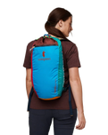 Luzon 18L Daypack in Del Día
