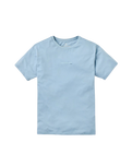 Horizons T-Shirt in Faded Denim