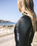 Surflite 5/4mm Back Zip Wetsuit in Raven Black, Black Tie Dye & Black
