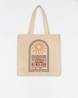 AC Bus Shoppers Bag in Assorted