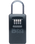 Car Key Lock in Black