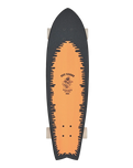 Chromantic 33" Cruiser Skateboard in Lightning Log