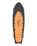 Chromantic 33" Cruiser Skateboard in Lightning Log