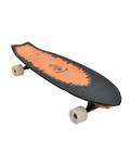 Chromantic 33" Cruiser Skateboard in Lightning Log