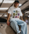 Cluster 66 T-Shirt in Marshmallow
