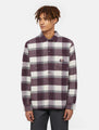 Coaling Shirt in Plum Perfect