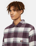Coaling Shirt in Plum Perfect