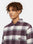 Coaling Shirt in Plum Perfect
