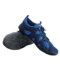 Coral Junior Soul Beach Shoes in Royal