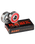 The Bones 608 8mm Bearings (2 Pack) in REDS