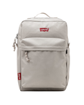 The Levi's® L Pack Standard Issue Backpack in Light Grey