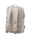 The Levi's® L Pack Standard Issue Backpack in Light Grey
