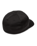 The Volcom Mens Full Stone Flexfit Cap in Black
