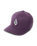 The Volcom Mens Full Stone Flexfit Cap in Grape Royale