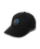 The Volcom Mens Bob Mollema Cap in Black