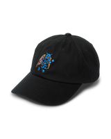 The Volcom Mens Bob Mollema Cap in Black