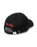 The Volcom Mens Bob Mollema Cap in Black