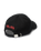 The Volcom Mens Bob Mollema Cap in Black
