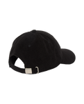 Mickey Mason Cap in Black