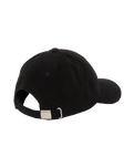 Mickey Mason Cap in Black