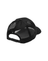 Full Stone Cheese Trucker Cap in Black