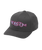 The Volcom Mens 21st Century Flexfit Cap in Antique Black