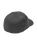 The Volcom Mens 21st Century Flexfit Cap in Antique Black