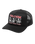 The Volcom Mens Froth Trucker Cap in Black