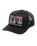 The Volcom Mens Froth Trucker Cap in Black