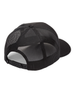 The Volcom Mens Froth Trucker Cap in Black