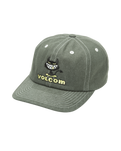 Chops Adjustable Cap in Winter Moss