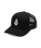 The Volcom Mens Full Stone Cheese Cap in Black