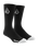 Full Stone Socks (3 Pack) in Black