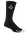 Full Stone Socks (3 Pack) in Black