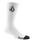 Full Stone Socks (3 Pack) in White