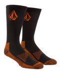 Workwear Socks (3 Pack) in Black