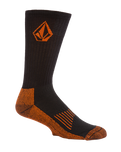 Workwear Socks (3 Pack) in Black