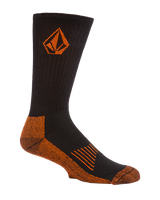 Workwear Socks (3 Pack) in Black