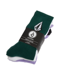 Full Stone Socks (3 Pack) in Multi