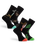 Mickey Mason Socks (2 Pack) in Multi