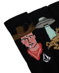 Mickey Mason Socks (2 Pack) in Multi