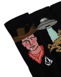 Mickey Mason Socks (2 Pack) in Multi