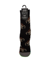 Mickey Mason Socks (2 Pack) in Multi